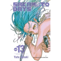 Sakamoto Days 13 Sakamoto Days 13