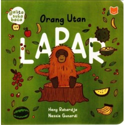 Orang Utan Lapar Orang Utan Lapar