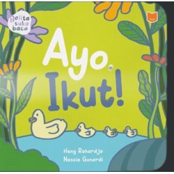 Ayo, Ikut! Ayo, Ikut!
