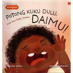 Potong Kuku Dulu, Daimu! Potong Kuku Dulu, Daimu!