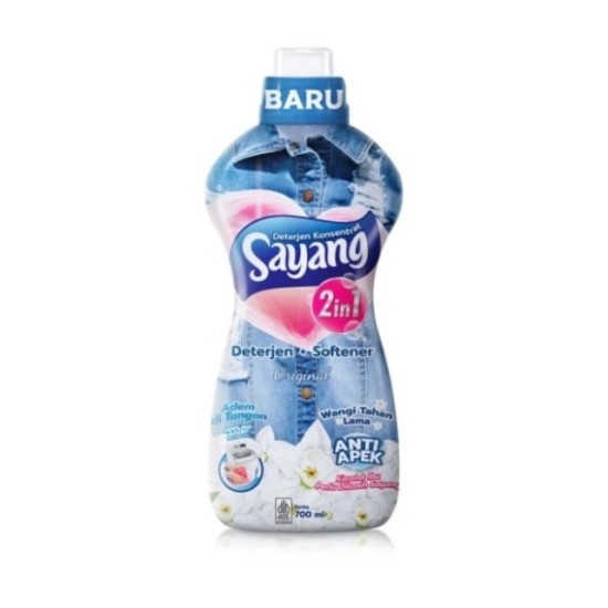 [GIFT #HMHI] Detergen Sayang 700 ML