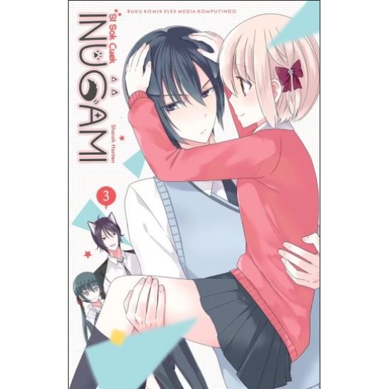 Si Sok Cuek Inugami 03