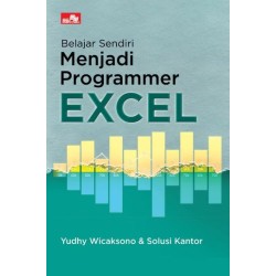 Belajar Sendiri Menjadi Programmer Excel