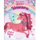 Buku Stiker Gliter: Unicorn