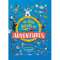 MY BIG BOOK OF ADVENTURES