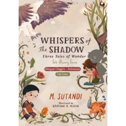 WHISPERS OF THE SHADOW : THREE TALES OF WANDER SELF DISCOVERY SEASON