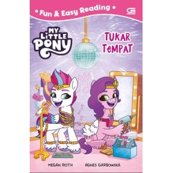 My Little Pony: Tukar Tempat (Sister Switch)