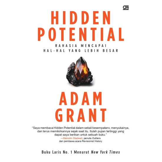 Hidden Potential: Rahasia Mencapai Hal-Hal yang Lebih Besar Hidden Potential: Rahasia Mencapai Hal-Hal yang Lebih Besar