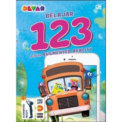 Belajar 123 dengan Augmented Reality