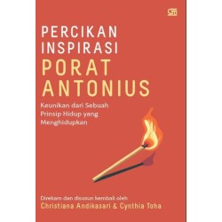 Christiana Andikasari dan Cynthia Toha