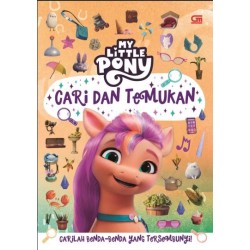 My Little Pony: Cari dan Temukan (Look and Find)