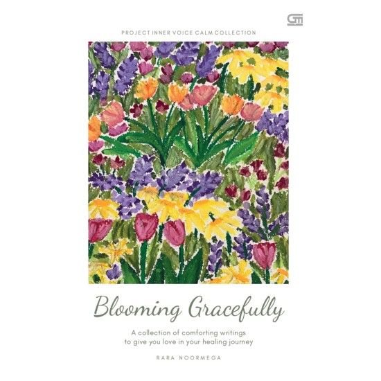 Blooming Gracefully Blooming Gracefully
