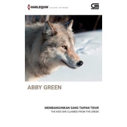 Harlequin Koleksi Istimewa: Membangunkan Sang Taipan Tidur (The Kiss She Claimed for the Greek)