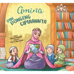 Islamic Princess: Amina dan Dongeng Ciptaannya (Boardbook) Islamic Princess: Amina dan Dongeng Ciptaannya (Boardbook)