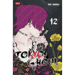 TOKYO GHOUL 12 - TERBIT ULANG