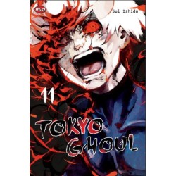 TOKYO GHOUL 11 - TERBIT ULANG