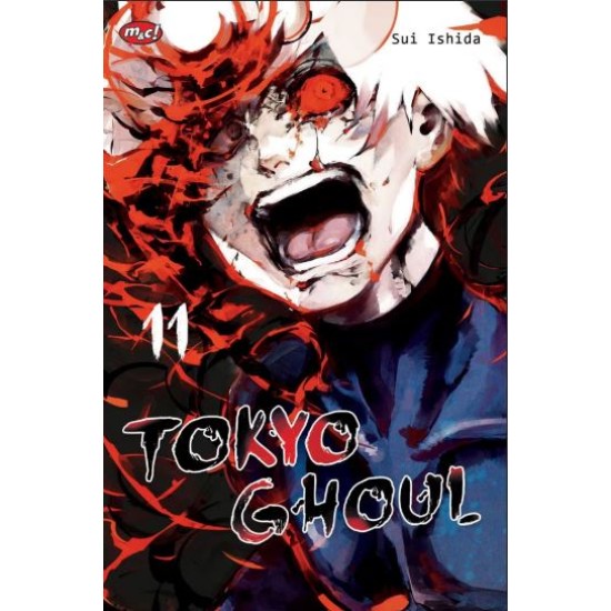 TOKYO GHOUL 11 - TERBIT ULANG