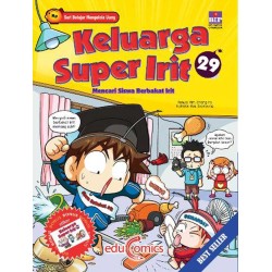 Keluarga Super Irit 29 : Mencari Siswa Berbakat Irit Keluarga Super Irit 29 : Mencari Siswa Berbakat Irit