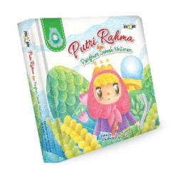 Little Islamic Princess: Putri Rahma dan Penghuni Semak Misterius (Boardbook) Little Islamic Princess: Putri Rahma dan Penghuni Semak Misterius (Boardbook)
