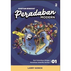 KARTUN RIWAYAT PERADABAN MODERN 1 2024