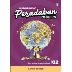 KARTUN RIWAYAT PERADABAN MODERN 2 2024