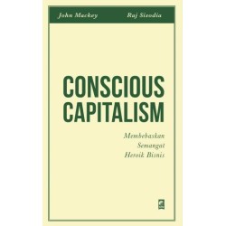 CONSCIOUS CAPITALISM HC