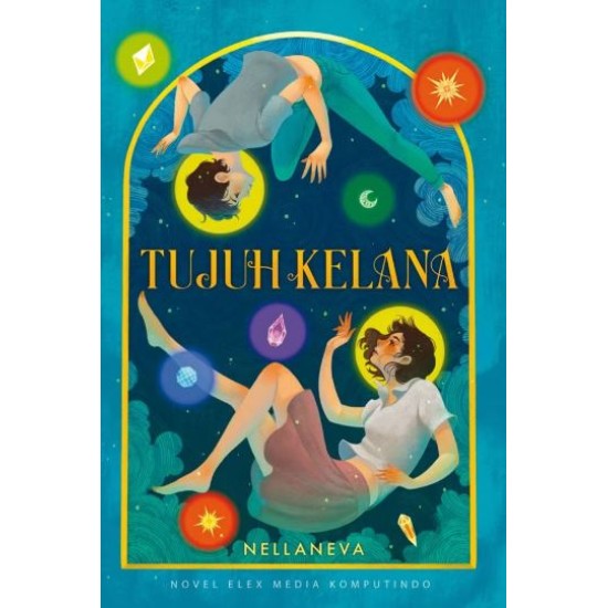 Tujuh Kelana (New Cover Edition)