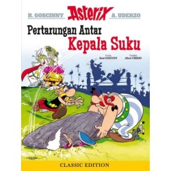 Asterix - Pertarungan Antar Kepala Suku Classic