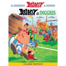 Asterix - Asterix di Inggris Classic