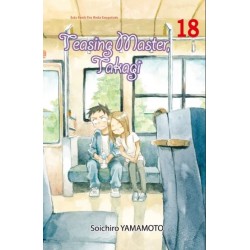 Teasing Master, Takagi 18