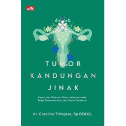 Tumor Kandungan Jinak, Kenal dan Pahami Miom, Adenomiosis, Polip Endometrium, dan Kista Ovarium