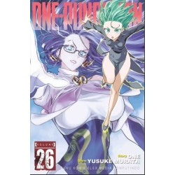 One Punch Man 26