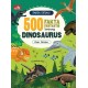 Fakta Detail! 500 Fakta Fantastis tentang Dinosaurus