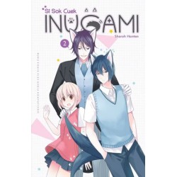 Si Sok Cuek Inugami 02
