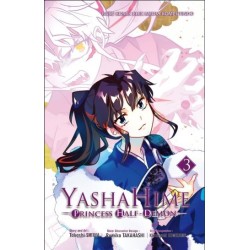 Yashahime: Princess Half- Demon vol 03