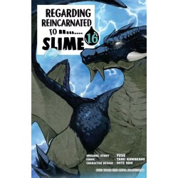 Regarding Reincarnated to Slime 16