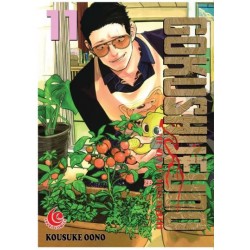 LC: Gokushufudo - The Way of Househusband 11