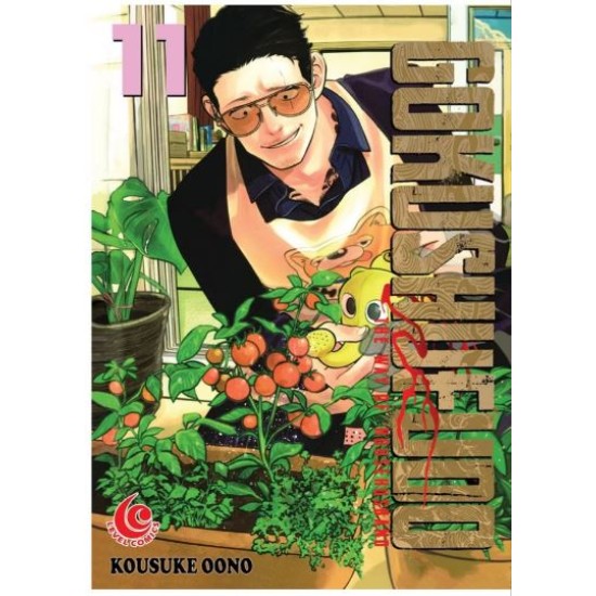 LC: Gokushufudo - The Way of Househusband 11