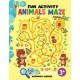 FUN ACTIVITY: ANIMALS MAZE