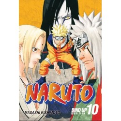 Naruto Bind Up Edition 10