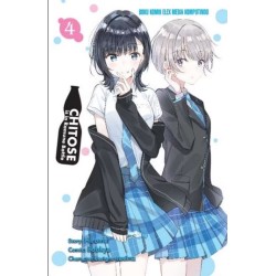 Chitose is in the Ramune Bottle 04