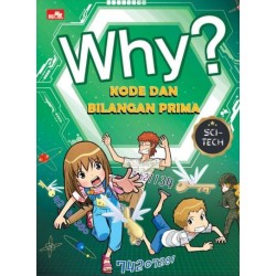 Why? Sci-Tech: Kode dan Bilangan Prima