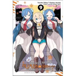 I`ve Been Killing Slimes for 300 Years (09)