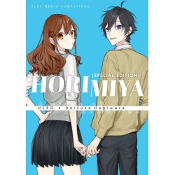 Horimiya A Piece of Memories Special Edition