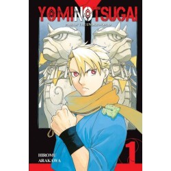 Yomi no Tsugai - Pair of The Underworld 01