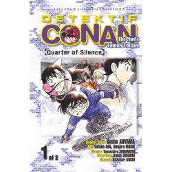 Detektif Conan The Movie: Quarter of Silence 01
