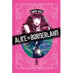 Alice in Borderland Vol. 09