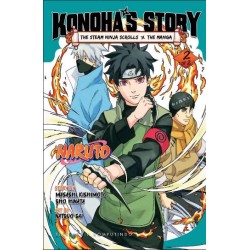 Naruto Konoha`s Story - The Steam Ninja Scrolls 02