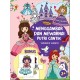 Menggambar dan Mewarnai Putri Cantik