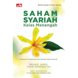 Berkah dengan Investasi Syariah: Saham Syariah Kelas Menengah